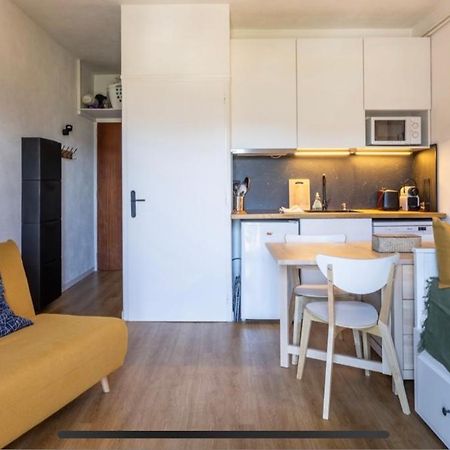 Studio Aux Angles Apartment Ngoại thất bức ảnh